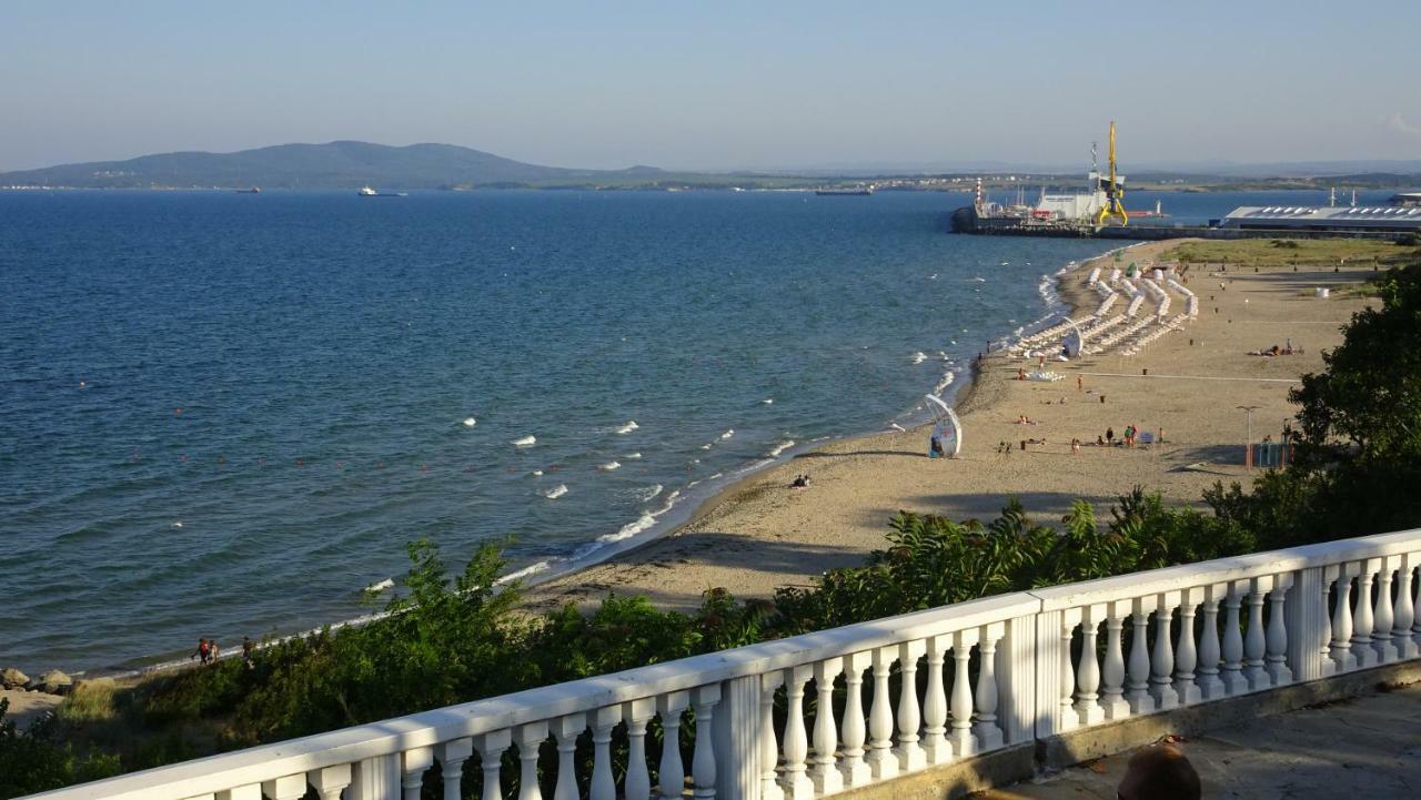 Apartament Bogoridi Burgas City Exterior foto
